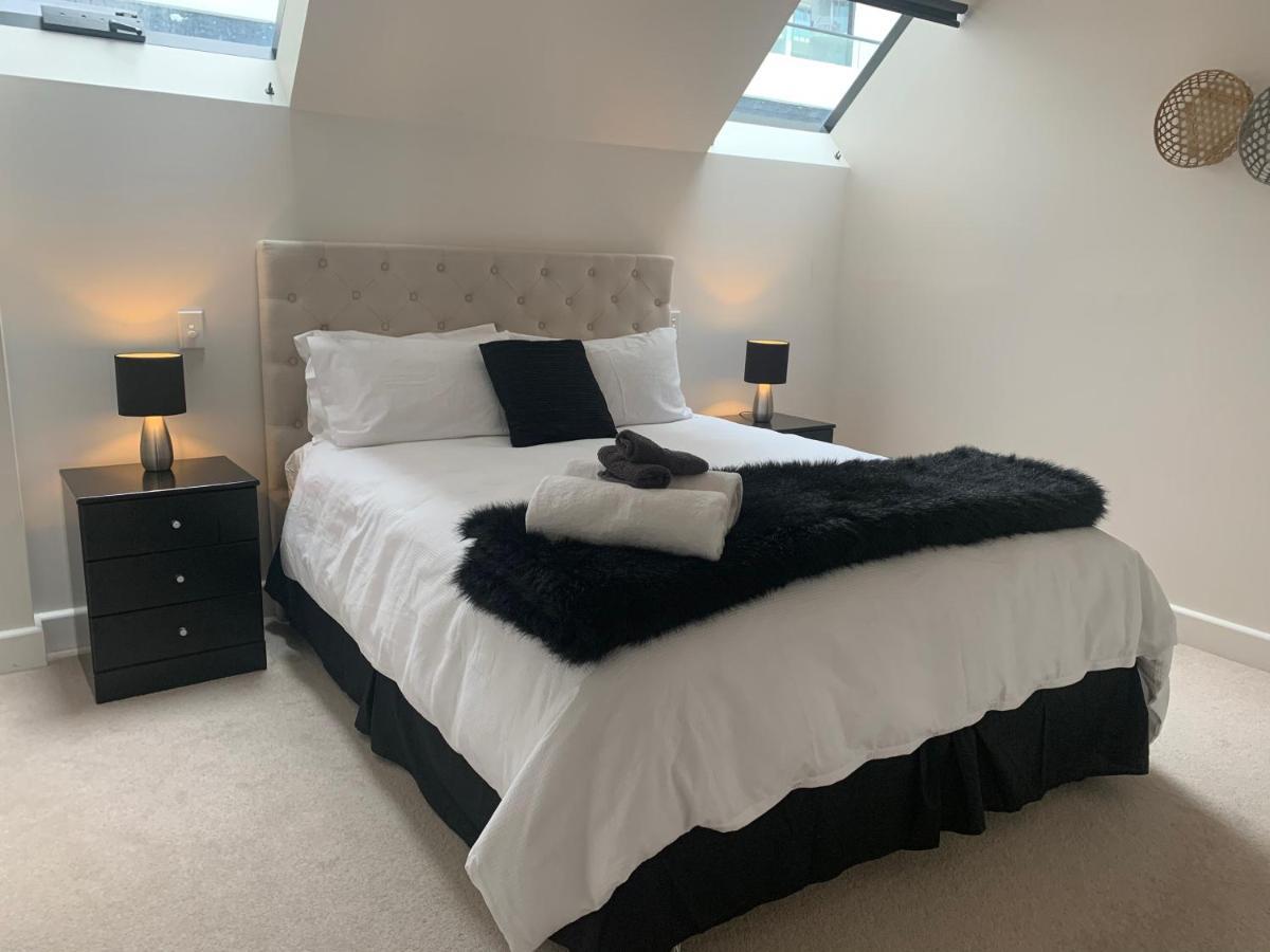 Eleven Apartment Tauranga Dış mekan fotoğraf