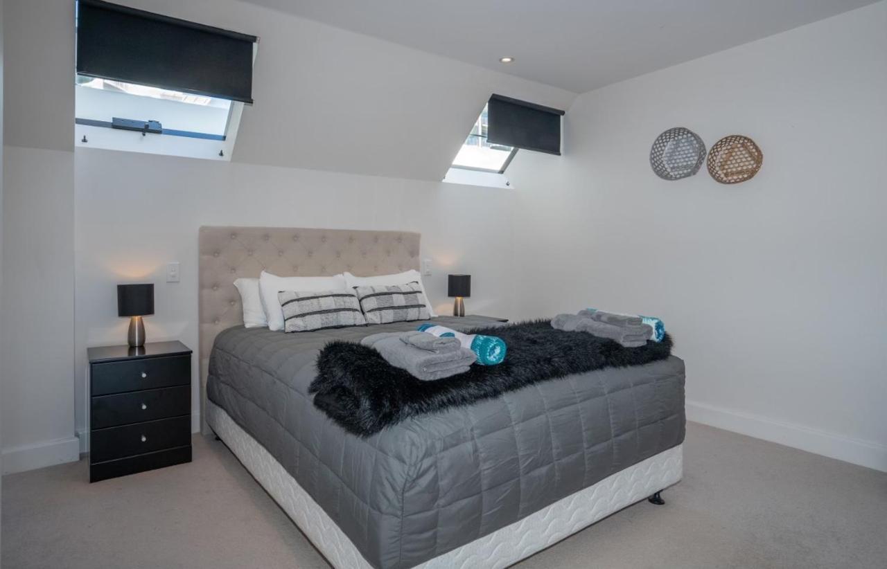 Eleven Apartment Tauranga Dış mekan fotoğraf
