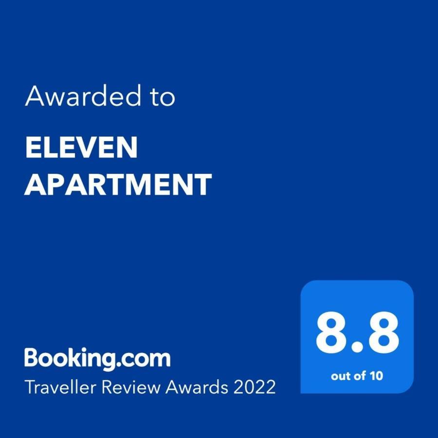Eleven Apartment Tauranga Dış mekan fotoğraf
