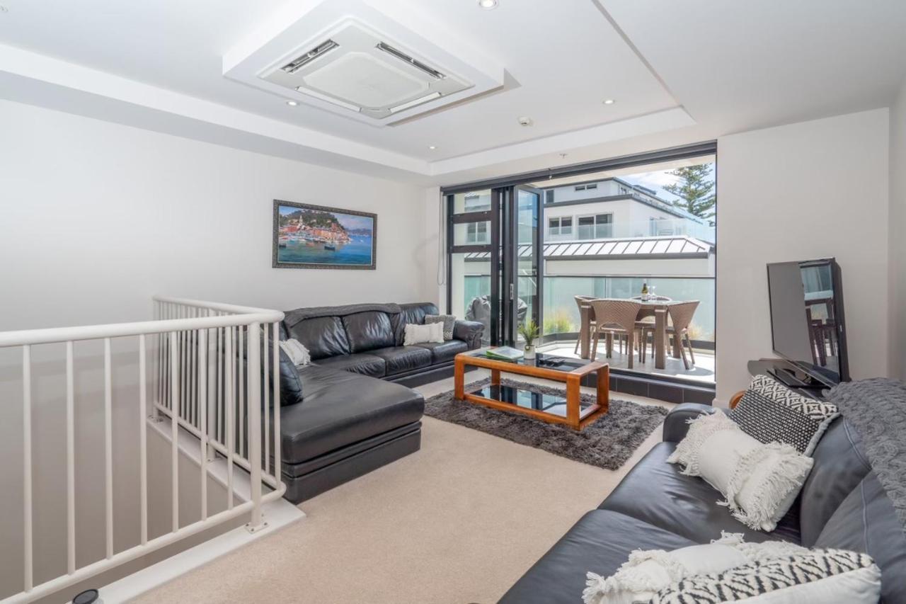 Eleven Apartment Tauranga Dış mekan fotoğraf