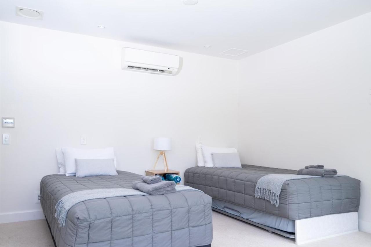 Eleven Apartment Tauranga Dış mekan fotoğraf