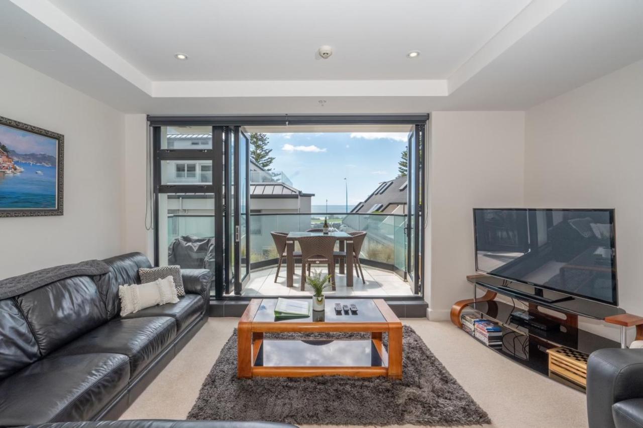 Eleven Apartment Tauranga Dış mekan fotoğraf